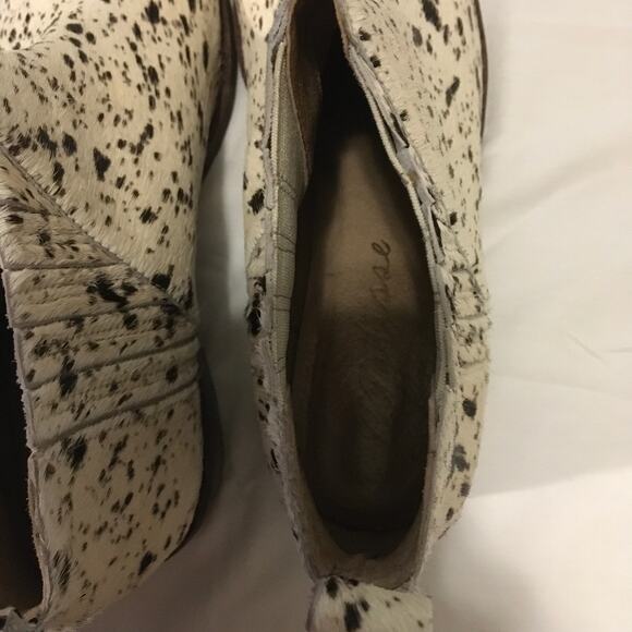 Matisse Pony Hair Ankle Boot - Size 9.5 - Picture 8 of 11